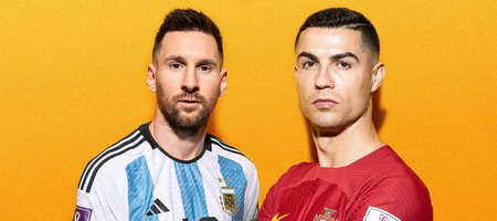 Ronaldo mu? Messi mi?